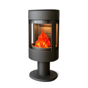Чавунна піч Dovre ASTRO 4CB/P, 10 кВт