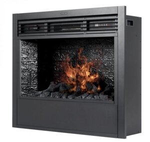 Електрокамін Royal Etna New, 3D