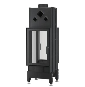 Камінна топка Unico DRAGON 8 XXL DUO Modern Standard 13кВт