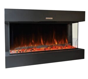 Електрокамін тристоронній Royal Astra 36