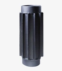 Чавунна димохідна труба-радіатор Tarnava