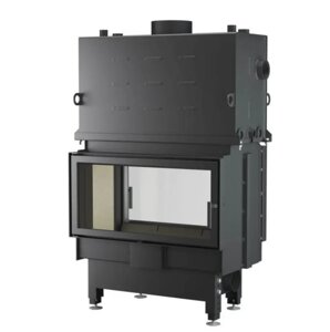 Камін з водяним контуром NEMO 9 DUO Modern, 20кВт