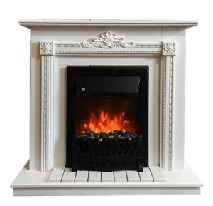 Камінокомплект Classic + електрокамін ROYAL FLAME ASPEN BLACK