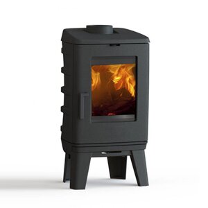 Чавунна піч Dovre BRUT, 7кВт