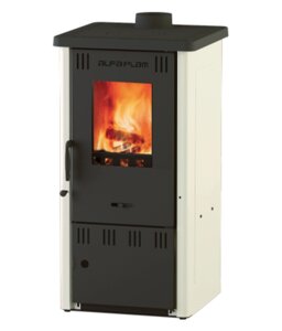 Піч-камін на дровах Alfa-Plam ELITA 2 ECO