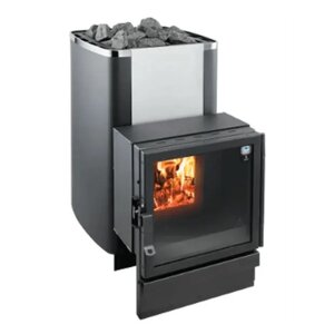 Дров'яна піч для лазні та сауни KASTOR КARHU 40T