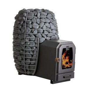 Піч для лазні HUUM WOOD 17 LS виносна топка