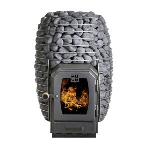 Дров'яна піч для лазні HUUM WOOD 17