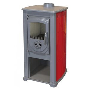 Піч дров'яна BELLA THALIA OKTA