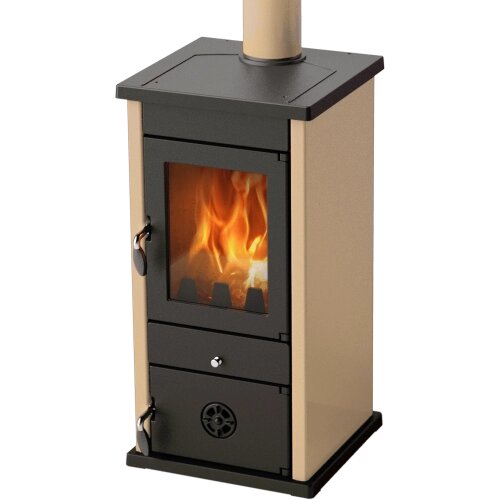 Піч MBS Vesta, 9кВт від компанії Магазин камінів і печей - фото 1