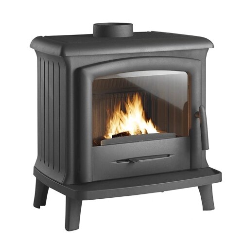 Піч NORIK Invicta, 6кВт від компанії Магазин камінів і печей - фото 1