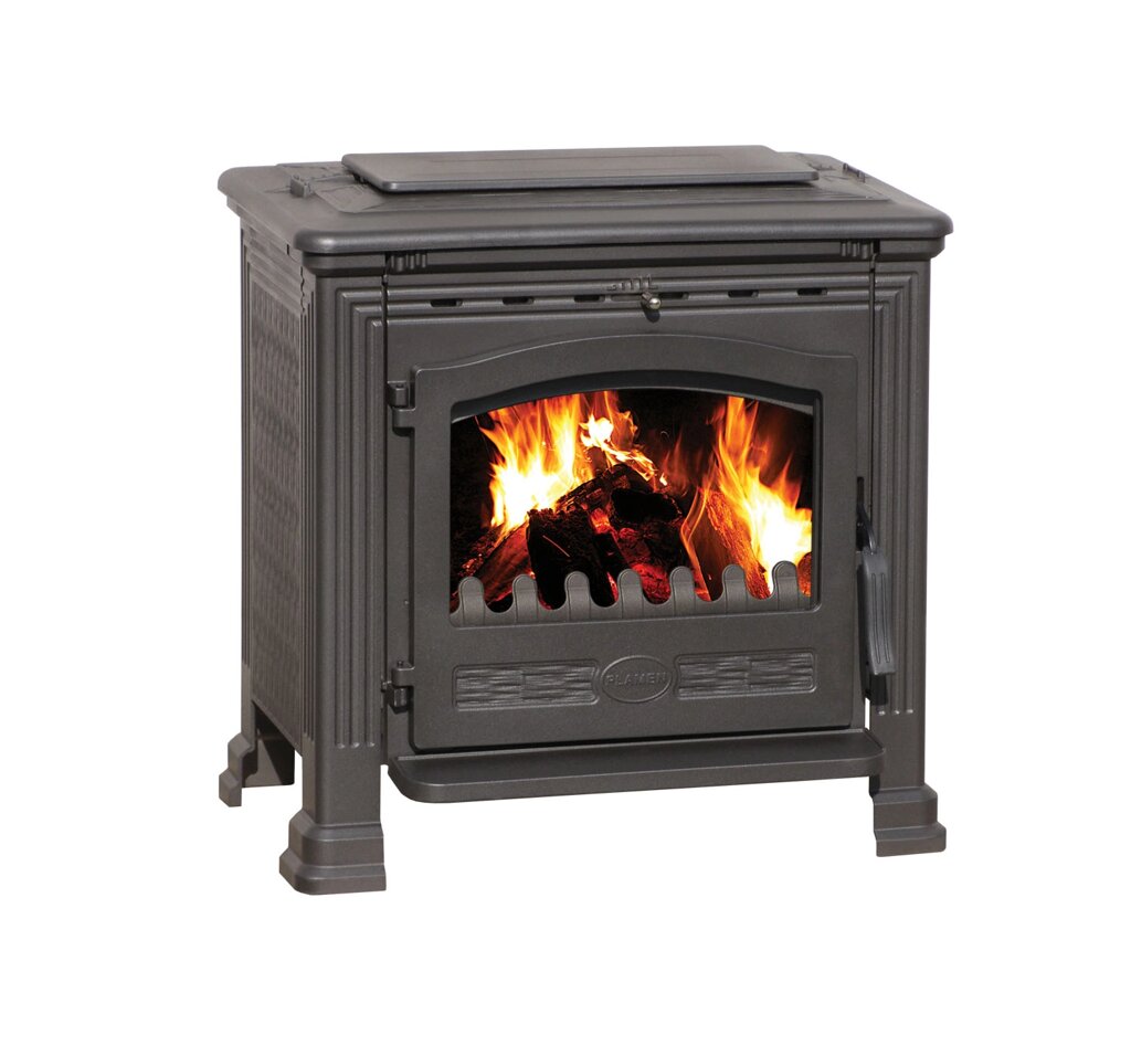 Піч Plamen Tena Termo 20 кВт від компанії Магазин камінів і печей - фото 1