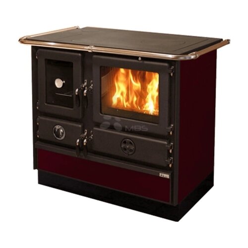 Піч з водяним контуром MBS SUPER THERMO MAGNUM від компанії Магазин камінів і печей - фото 1