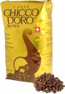 Кава зернова Caffe CHICCO DORO Tradition
