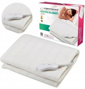 Електропростирадло ESPERANZA Satin EHB002 (150 х 80 см)