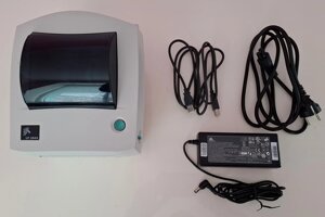 Принтер етикеток і наклейок Zebra LP2844 (Б/В)