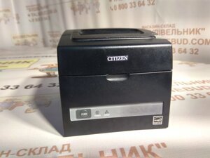 Термопринтер citizen CT-S310 (CT-S310IIEBK) б/в