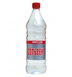 Розчинники ТМ "Хімрезерв" сольвент, 0.56 кг