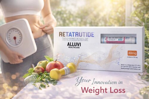 retatrutide   (Retatrutide)     