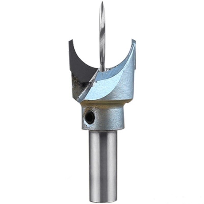 Фреза для формування сфер (намистин) TIDEWAY D22-d10 від компанії SOLID TOOLS - фото 1