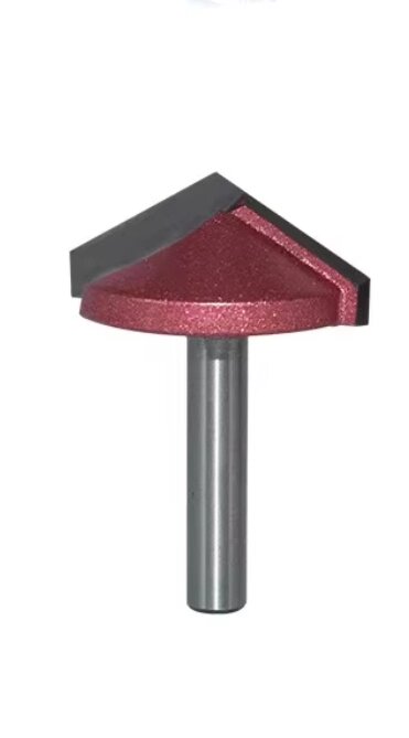 Фреза V-образна TIDEWAY D6-d32-A150 LC632150 від компанії SOLID TOOLS - фото 1