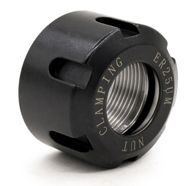 Гайка для патрона шпинделя BFL ER32UM М40х1,5 від компанії SOLID TOOLS - фото 1