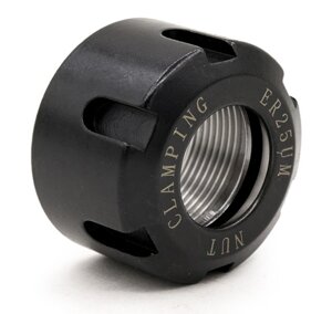 Гайка для патрона шпинделя BFL ER25UM М32х1,5 (збалансована)