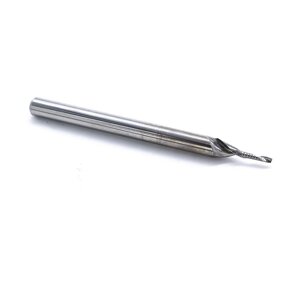 Фреза однозахідна для ЧПУ DJTOL D3,175-d1-l4-L38 AY1LX3.104