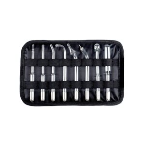 Набір електродів для дарсонвалей BactoSfera DARSONVAL (8 шт) у футлярі