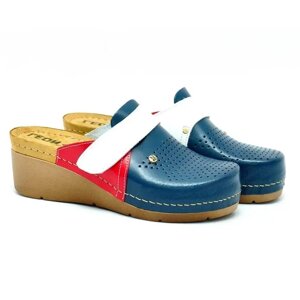 Сабо ортопедические женские Leon 1001, СКБ, размер 41