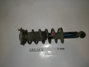 Задній амортизатор Subaru Legacy (BL) 2003-2009 20365ag211 (2961) без пружини