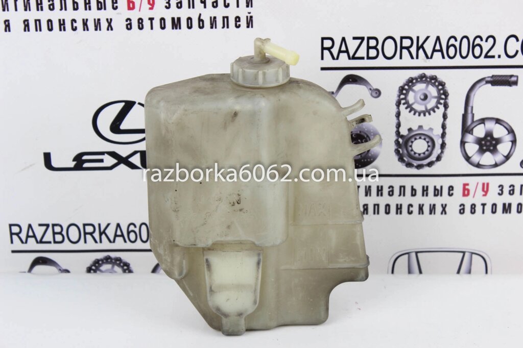 Бачок розширювальний Honda Civic 4D (FD) 2006-2011 19101RNAA01 (6640) від компанії Автозапчастини б/в для японських автомобілів - вибирайте Razborka6062 - фото 1