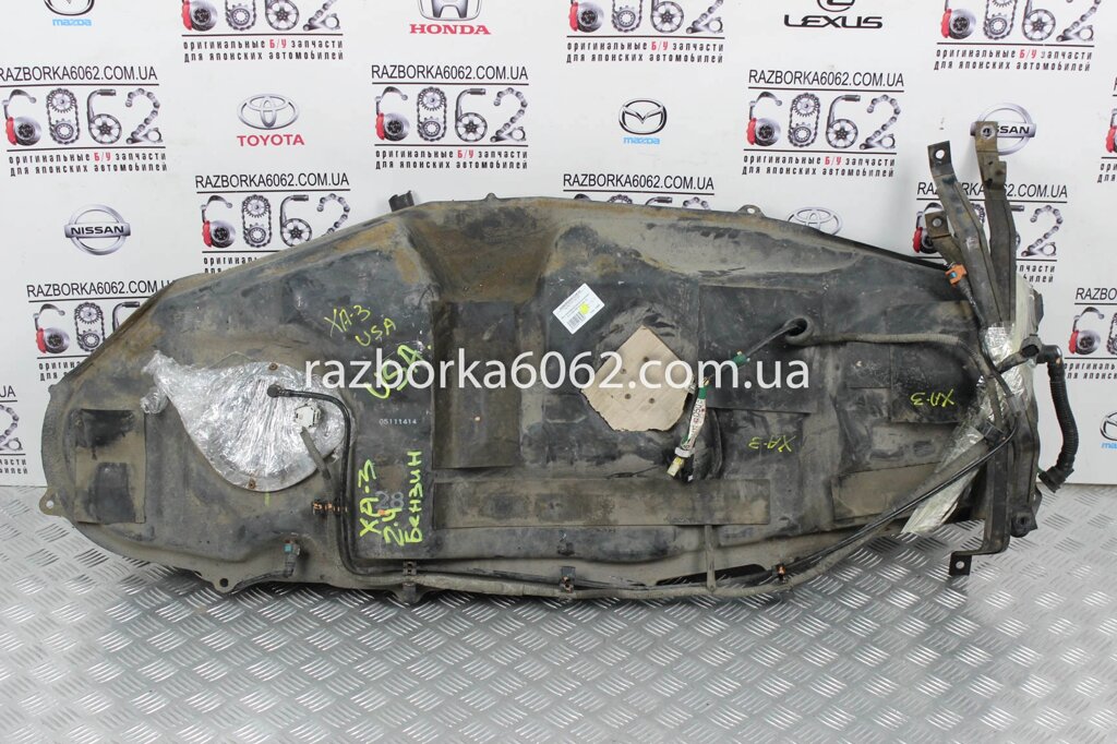 Бак паливний металевий 2.4 USA Toyota RAV-4 III 2005-2012 7700142180 (13485) від компанії Автозапчастини б/в для японських автомобілів - вибирайте Razborka6062 - фото 1