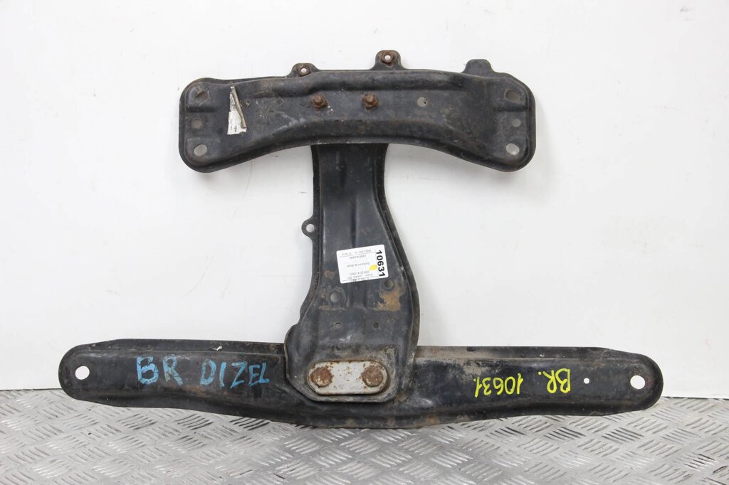 Балка КПП у зборі Subaru Outback (BR) 2009-2014 41011AG040 (10631) від компанії Автозапчастини б/в для японських автомобілів - вибирайте Razborka6062 - фото 1