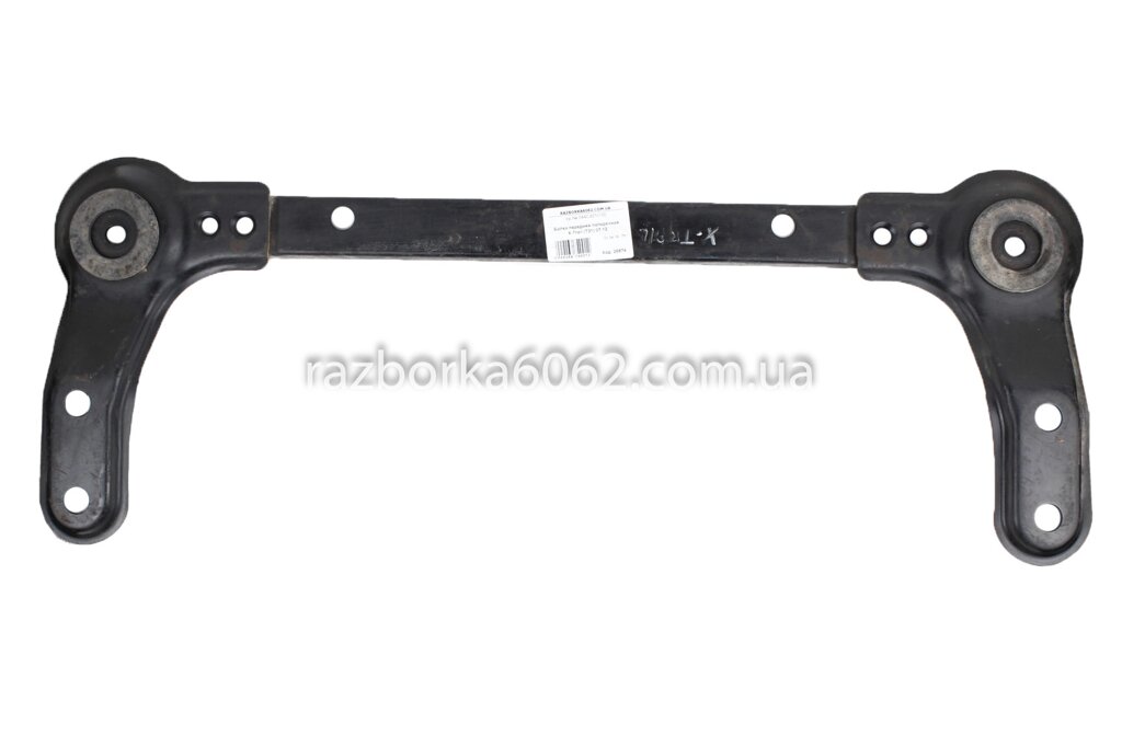 Балка передня поперечна Nissan Qashqai (J10) 2007-2014 544C4JD00A (18319) від компанії Автозапчастини б/в для японських автомобілів - вибирайте Razborka6062 - фото 1