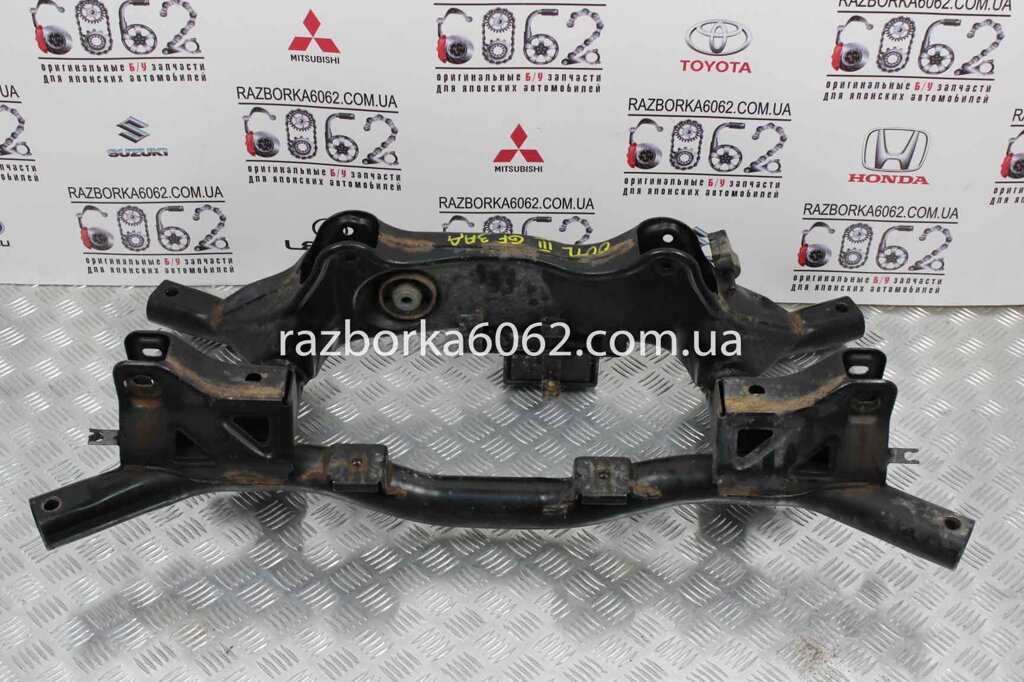 Балка задньої підвіски 4WD Mitsubishi Outlander (GF) 2012- 4100A095 (32080) від компанії Автозапчастини б/в для японських автомобілів - вибирайте Razborka6062 - фото 1