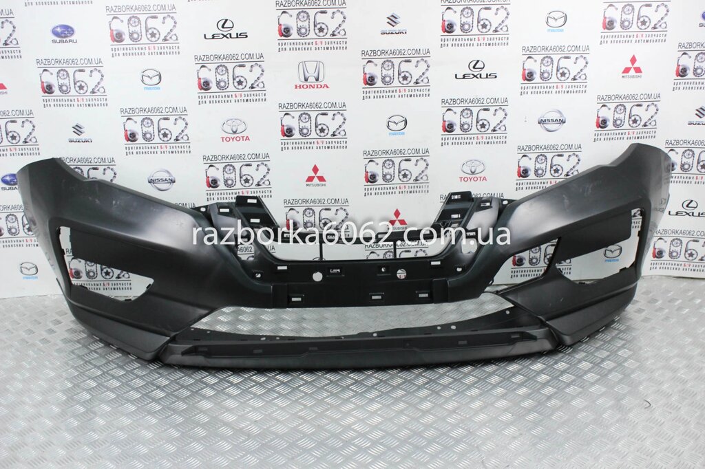 Bamper Front New Nonorginal 17- Nissan X-Trail (T32-Rogue) 2014- 620224CM1H (32777) від компанії Автозапчастини б/в для японських автомобілів - вибирайте Razborka6062 - фото 1