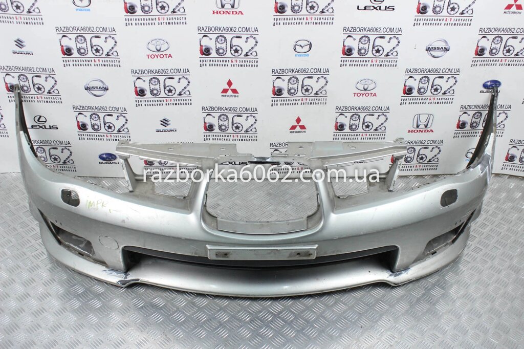 Bamper Front WRX відпочинок для шайб для фари Subaru Impreza (GD-GG) 2000-2007 55504FE010 (4811) Універсальний від компанії Автозапчастини б/в для японських автомобілів - вибирайте Razborka6062 - фото 1