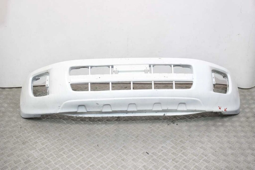 Бампер передній -03 Дефект Toyota RAV-4 II 2000-2005 5211942190 (4824) від компанії Автозапчастини б/в для японських автомобілів - вибирайте Razborka6062 - фото 1