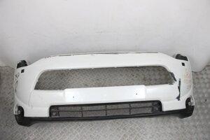 Front -15 Бампер під шайбами Mitsubishi Outlander (GF) 2012-6400G280 (25776)