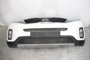 Бампер передній комплект 12- Kia Sorento (XM) 20092015 865112P500 /865122P500 (65846)