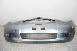 Бампер передній Toyota Yaris 2005-2011 521190D130 (13656)