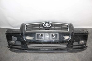 Бампер передній в зборі -06 Toyota Avensis T25 2003-2009 5211905906 (79064)