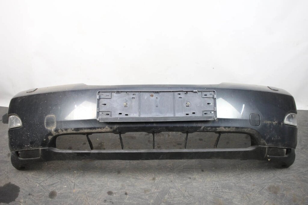 Бампер передній в зборі під омивачі Lexus RX (XU30) 2003-2008 5211948911 (79160) від компанії Автозапчастини б/в для японських автомобілів - вибирайте Razborka6062 - фото 1