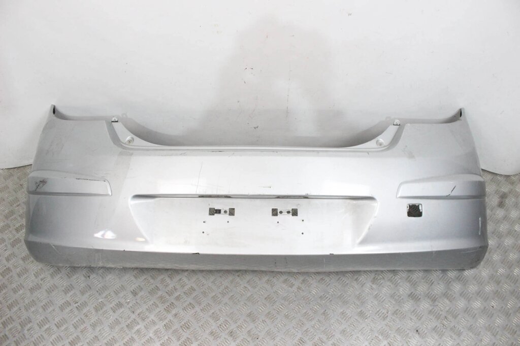 Бампер задній -10 Hyundai I30 (FD) 2007-2012 866112L000 (68641) від компанії Автозапчастини б/в для японських автомобілів - вибирайте Razborka6062 - фото 1