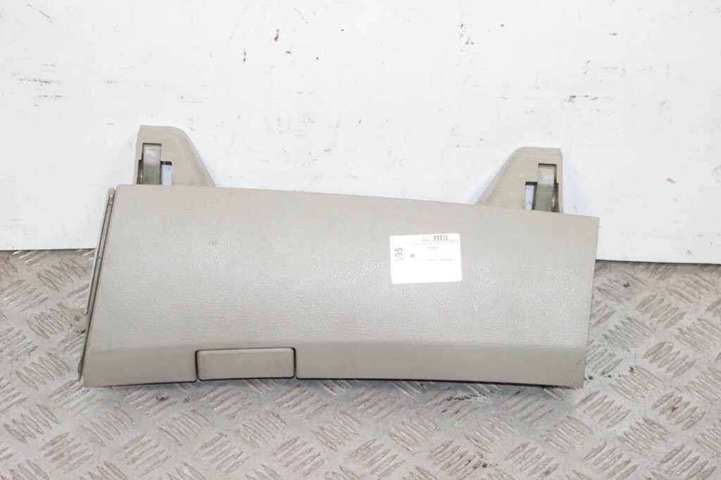 Бардачок верх. бежевий Toyota Corolla E15 2007-2013 5504112050 (75695) від компанії Автозапчастини б/в для японських автомобілів - вибирайте Razborka6062 - фото 1