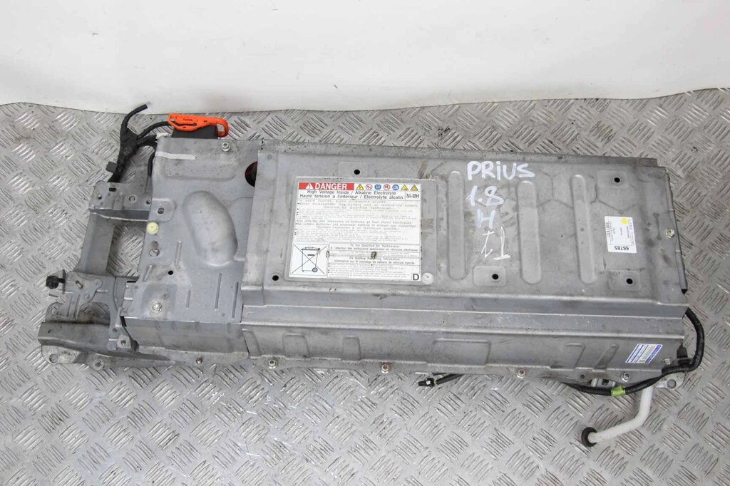 Батарея Toyota Prius (ZVW35) 2009-2015 G951047060 (66785) від компанії Автозапчастини б/в для японських автомобілів - вибирайте Razborka6062 - фото 1