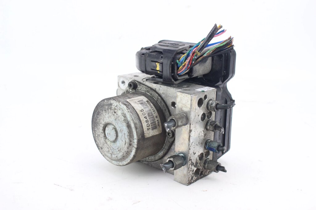 Блок ABS 1.6 АКПП Nissan Juke (YF15) 2010-2019 476601KK0B (67387) від компанії Автозапчастини б/в для японських автомобілів - вибирайте Razborka6062 - фото 1