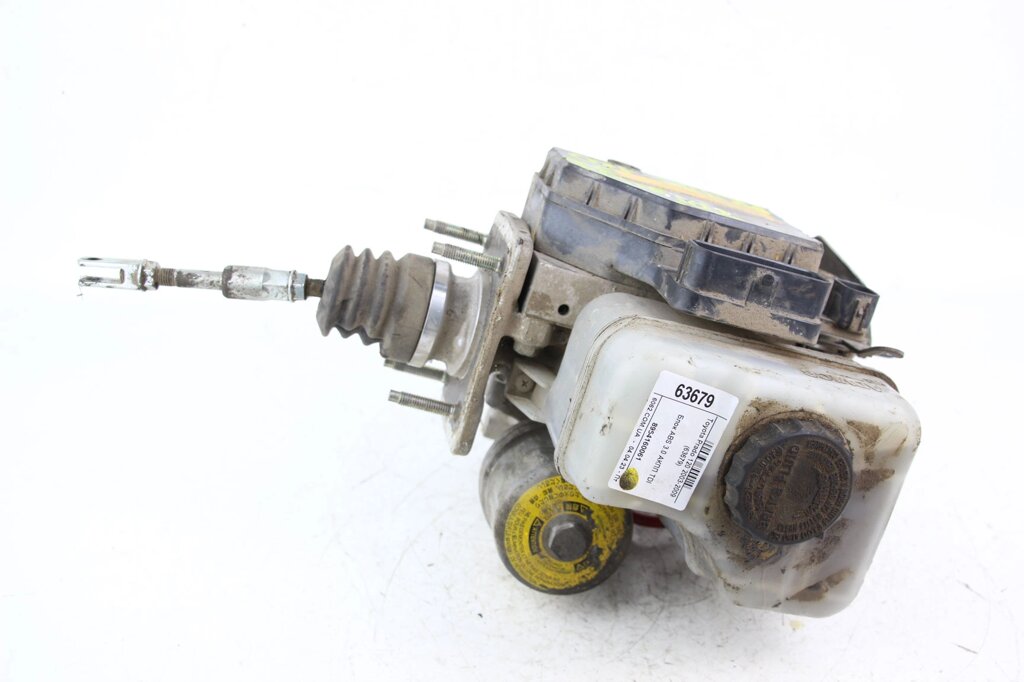 Блок ABS 3.0 Автоматична коробка передач TDI Toyota Prado 120 2003-2009 8954160061 (63679) від компанії Автозапчастини б/в для японських автомобілів - вибирайте Razborka6062 - фото 1