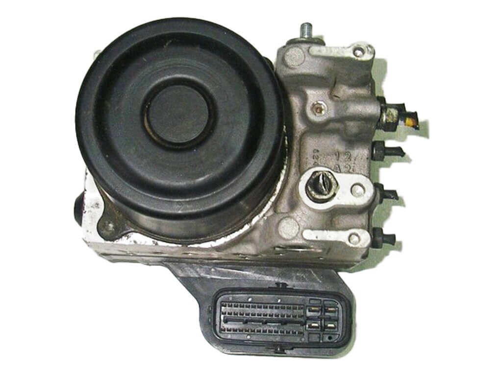 Блок ABS 3.6 Subaru Tribeca (WX) 2006-2014 27536XA01A / 07J017624 (3551) від компанії Автозапчастини б/в для японських автомобілів - вибирайте Razborka6062 - фото 1